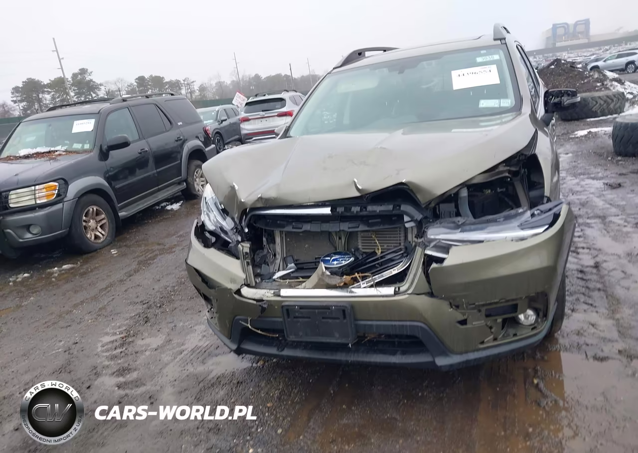 2022 Subaru Ascent Limited VIN:4S4WMAPD6N3449973 - 12
