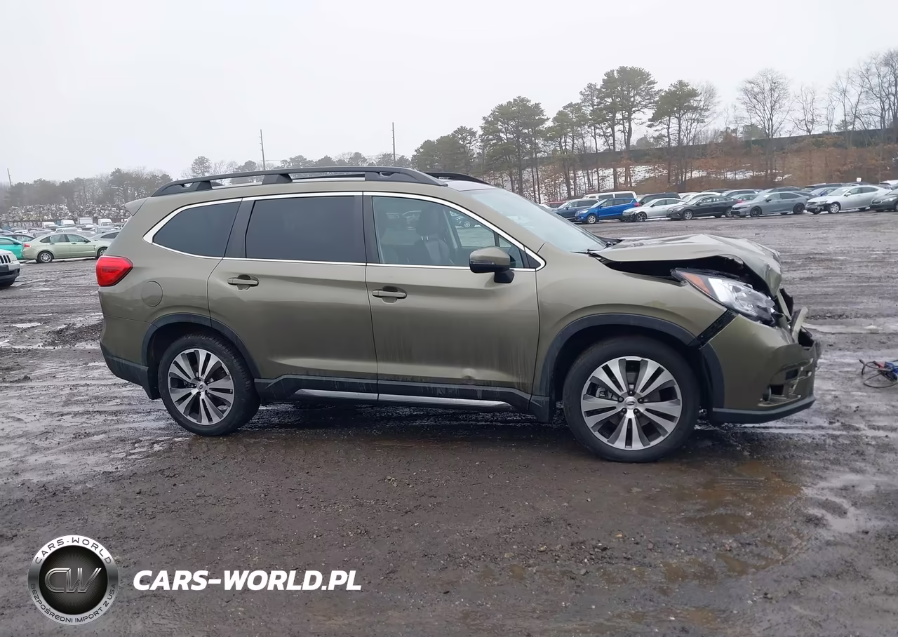 2022 Subaru Ascent Limited VIN:4S4WMAPD6N3449973 - 13