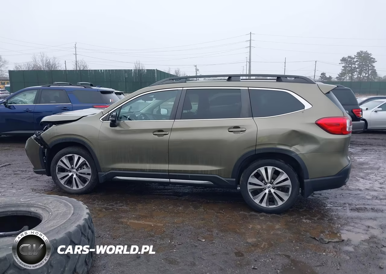 2022 Subaru Ascent Limited VIN:4S4WMAPD6N3449973 - 14