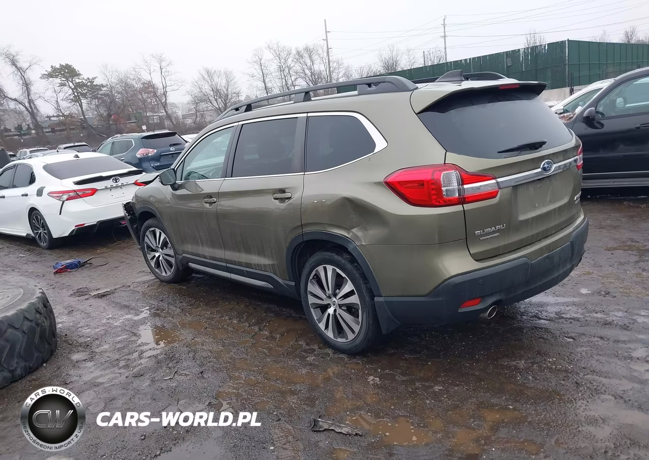 2022 Subaru Ascent Limited VIN:4S4WMAPD6N3449973 - 3