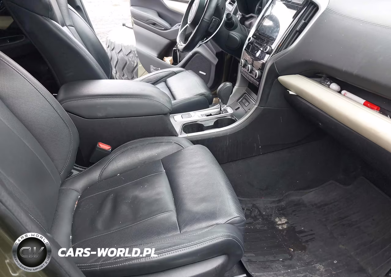 2022 Subaru Ascent Limited VIN:4S4WMAPD6N3449973 - 5