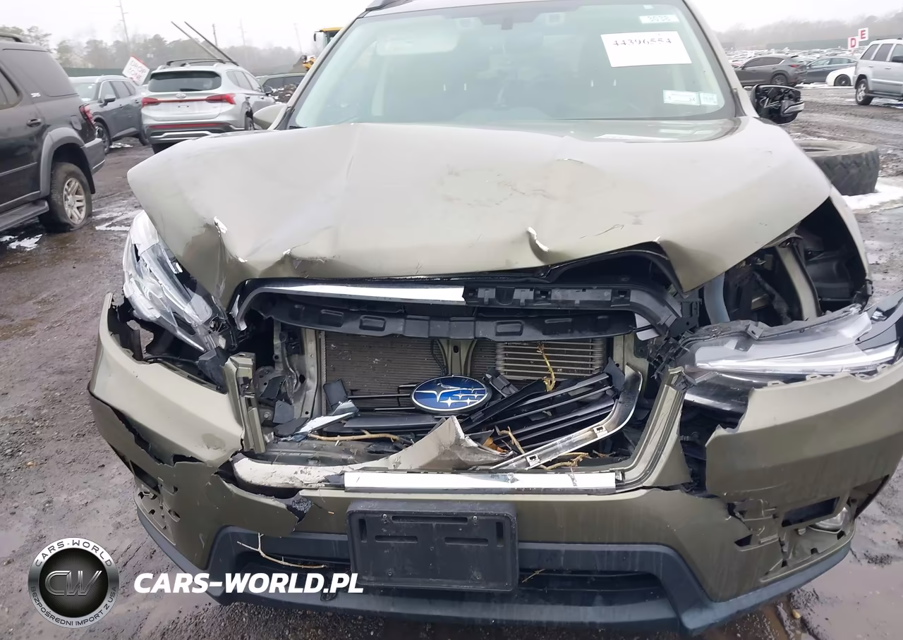 2022 Subaru Ascent Limited VIN:4S4WMAPD6N3449973 - 6