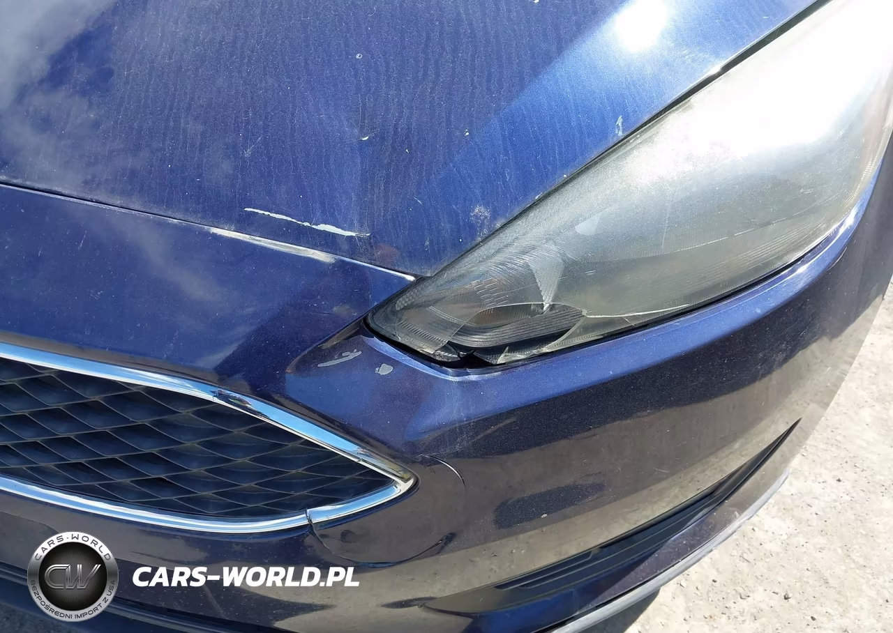 2017 Ford Focus Sel VIN:1FADP3M2XHL211524 - 6