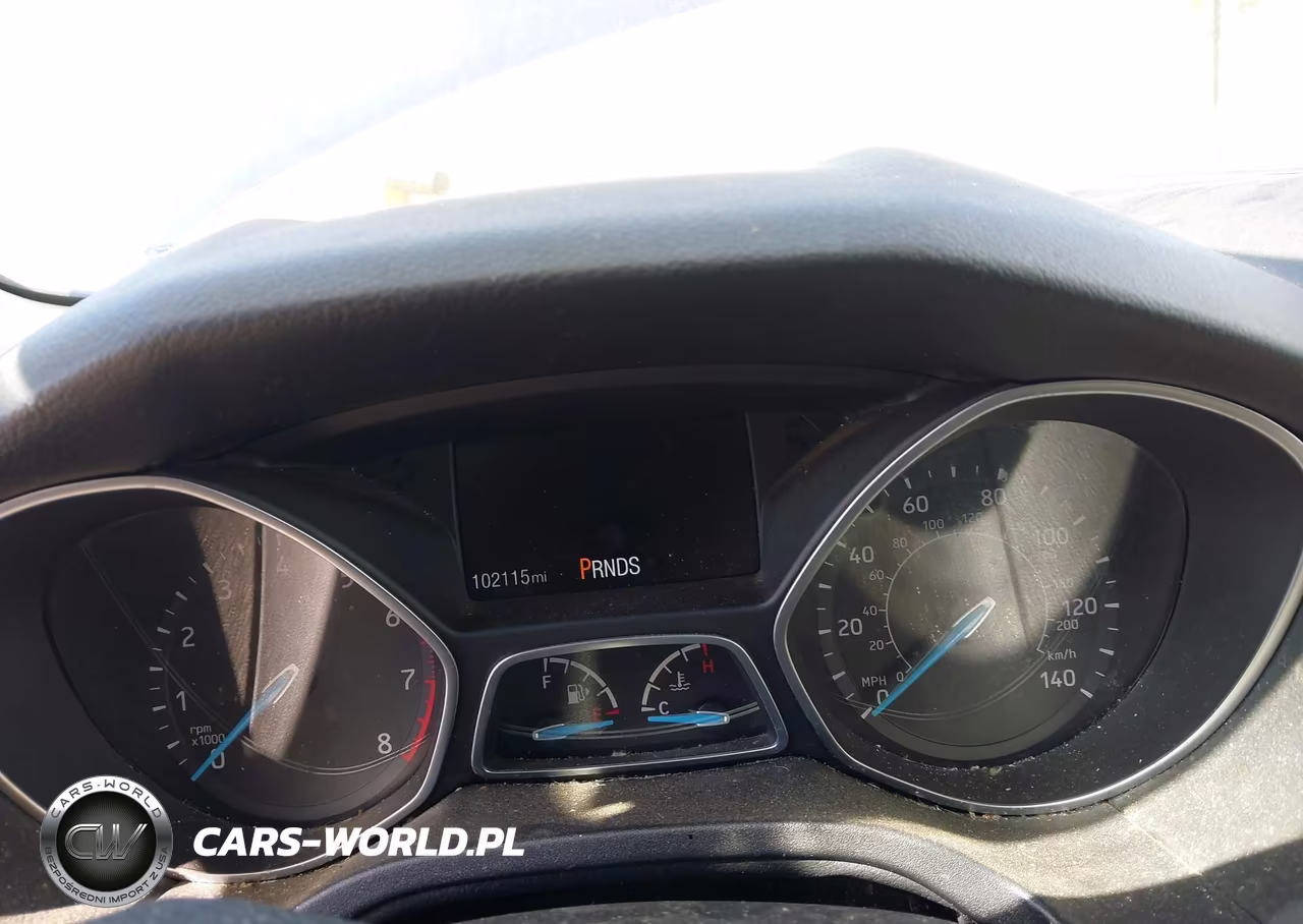 2017 Ford Focus Sel VIN:1FADP3M2XHL211524 - 7