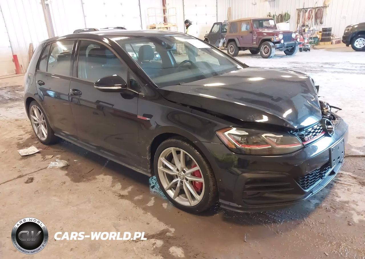 2019 Volkswagen Golf Gti 2.0T Autobahn-2.0T Rabbit Edition-2.0T S-2.0T Se