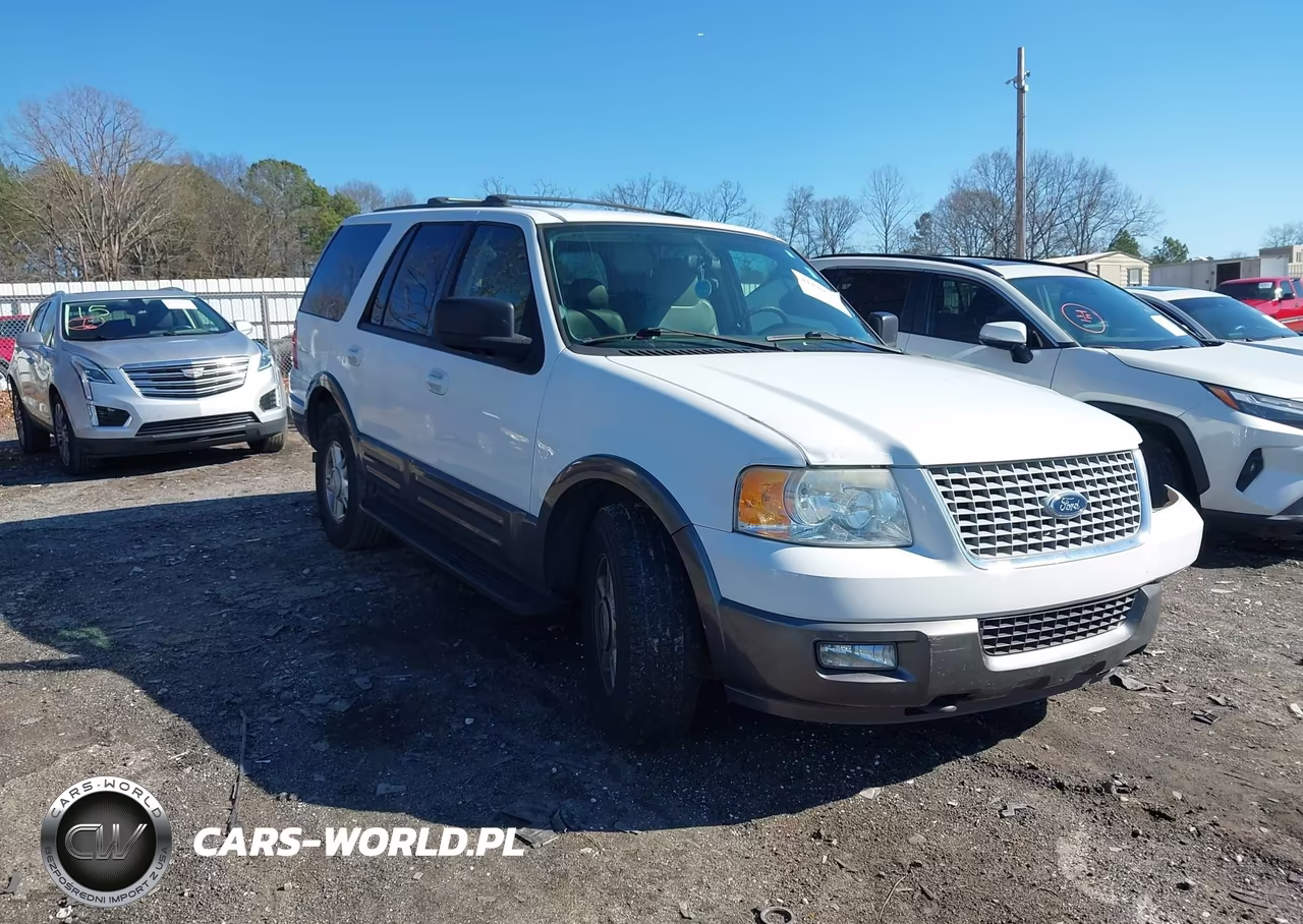 2004 Ford Expedition Xlt
