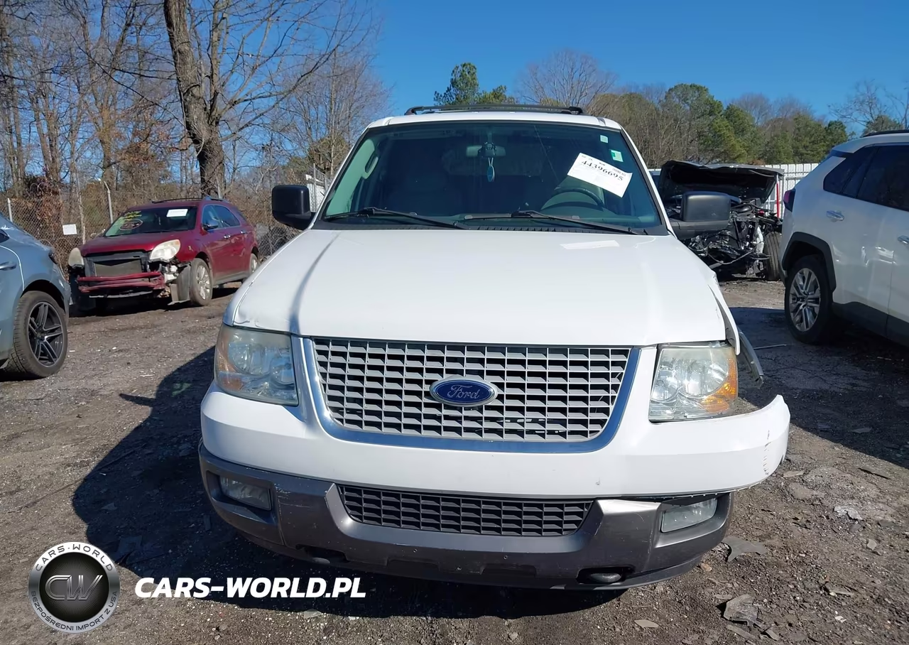 2004 Ford Expedition Xlt VIN:1FMPU16W94LB44764 - 12