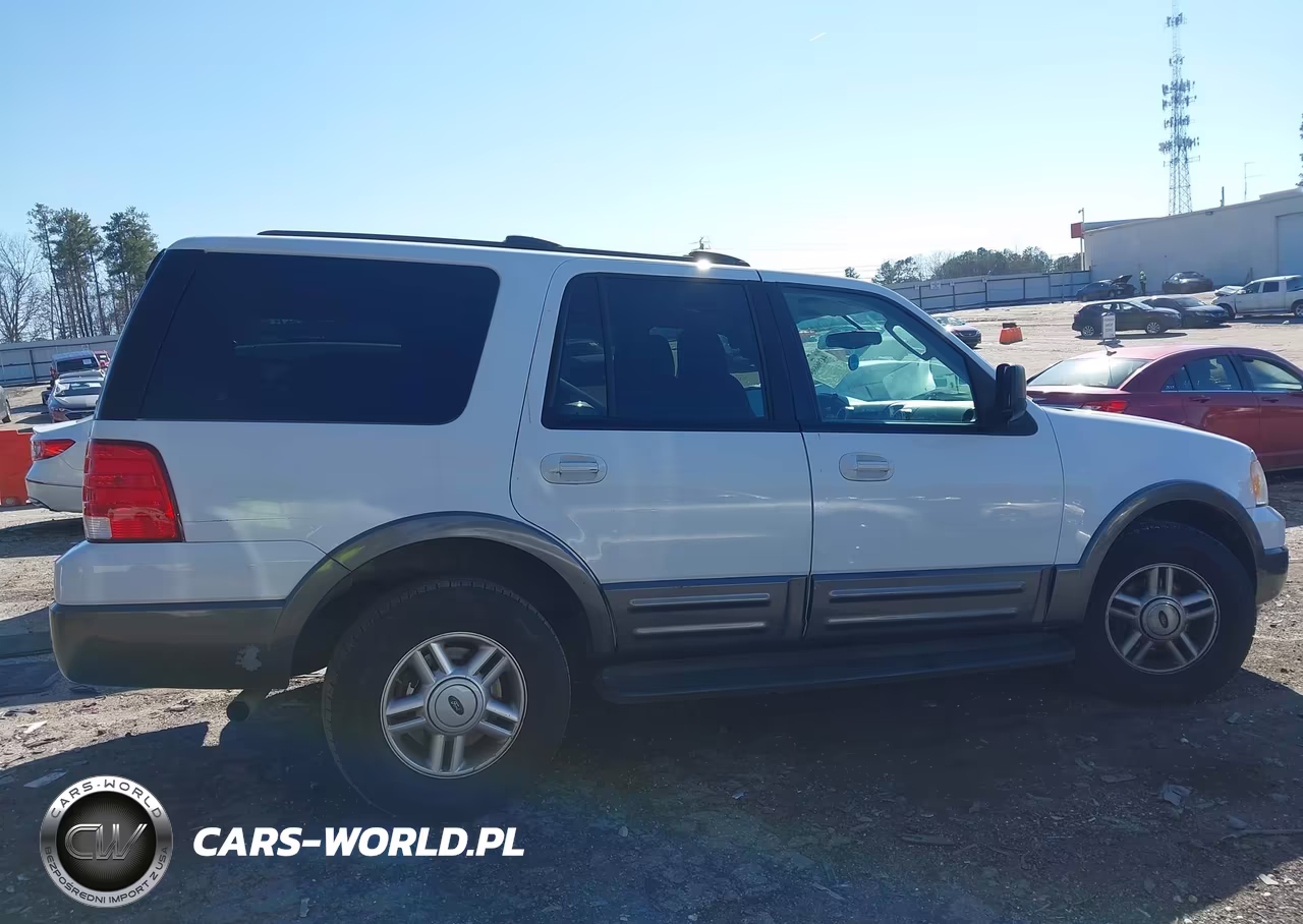 2004 Ford Expedition Xlt VIN:1FMPU16W94LB44764 - 13