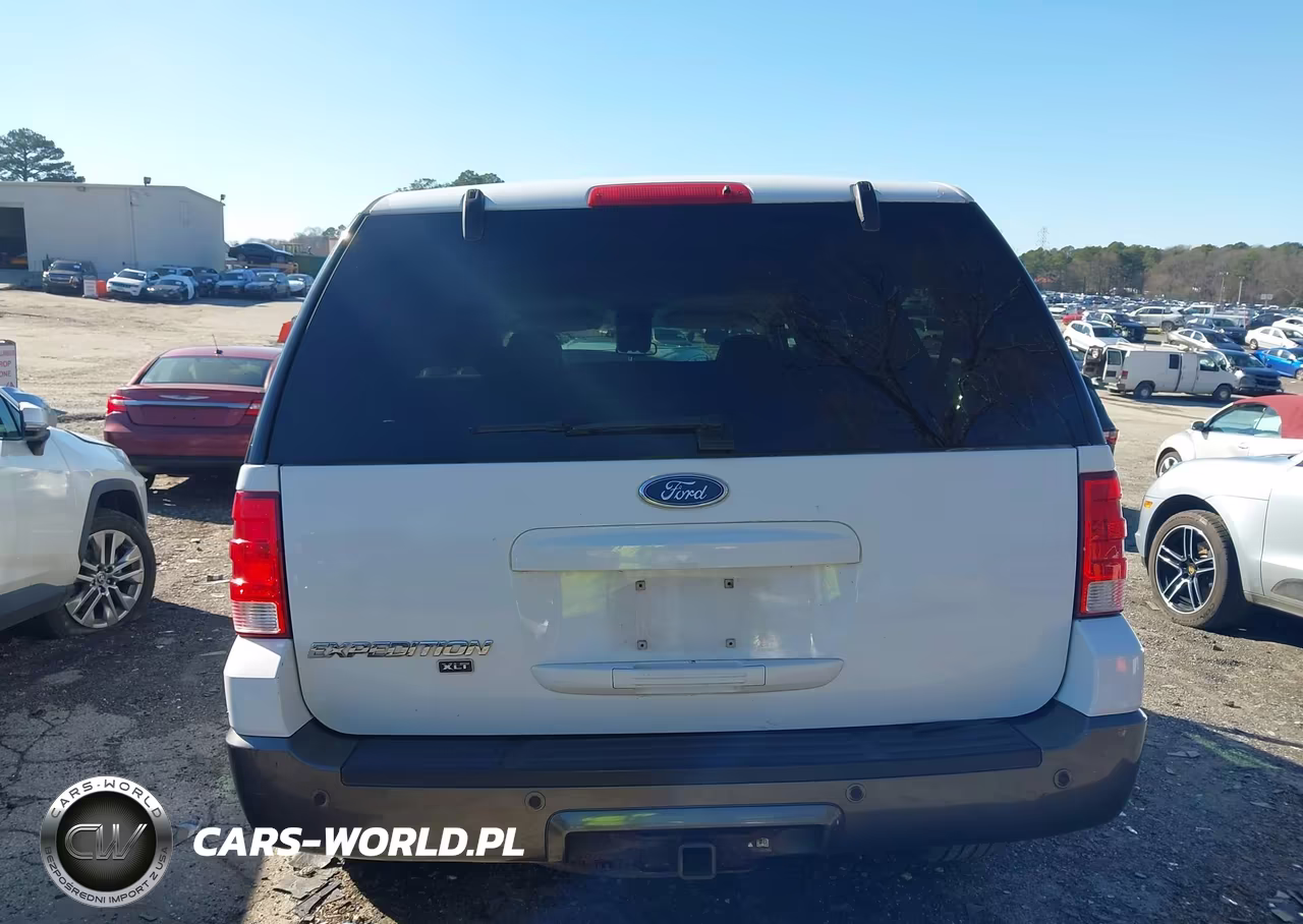 2004 Ford Expedition Xlt VIN:1FMPU16W94LB44764 - 16