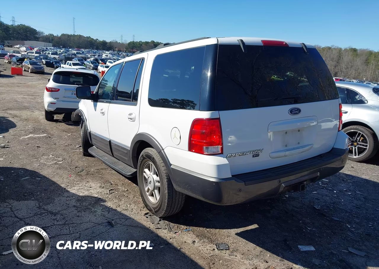 2004 Ford Expedition Xlt VIN:1FMPU16W94LB44764 - 3