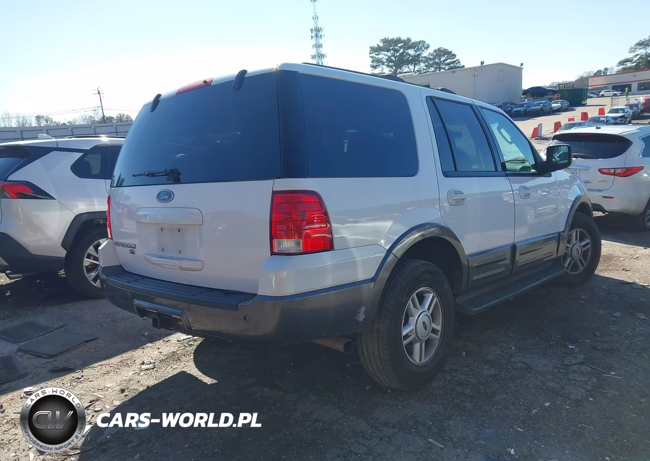 2004 Ford Expedition Xlt VIN:1FMPU16W94LB44764 - 4