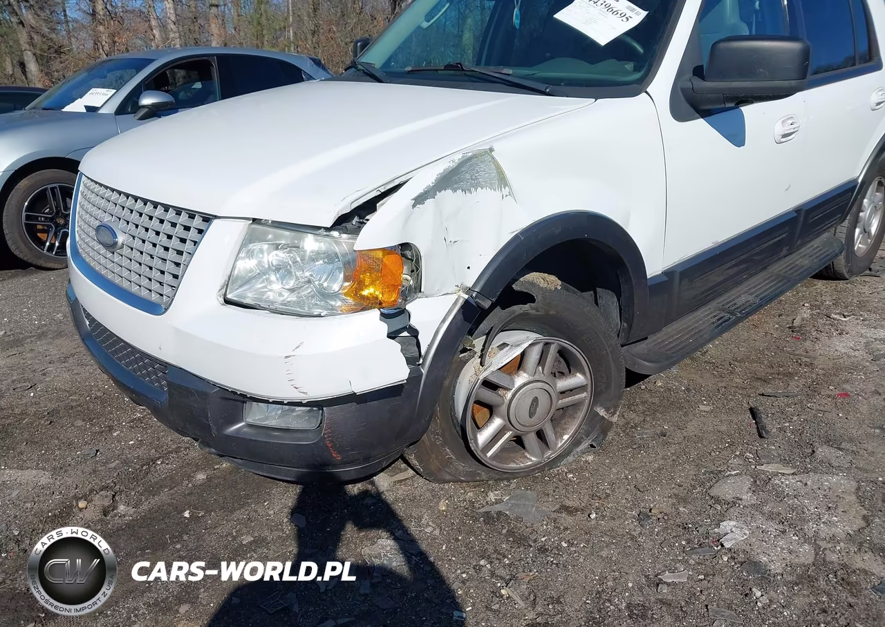 2004 Ford Expedition Xlt VIN:1FMPU16W94LB44764 - 6