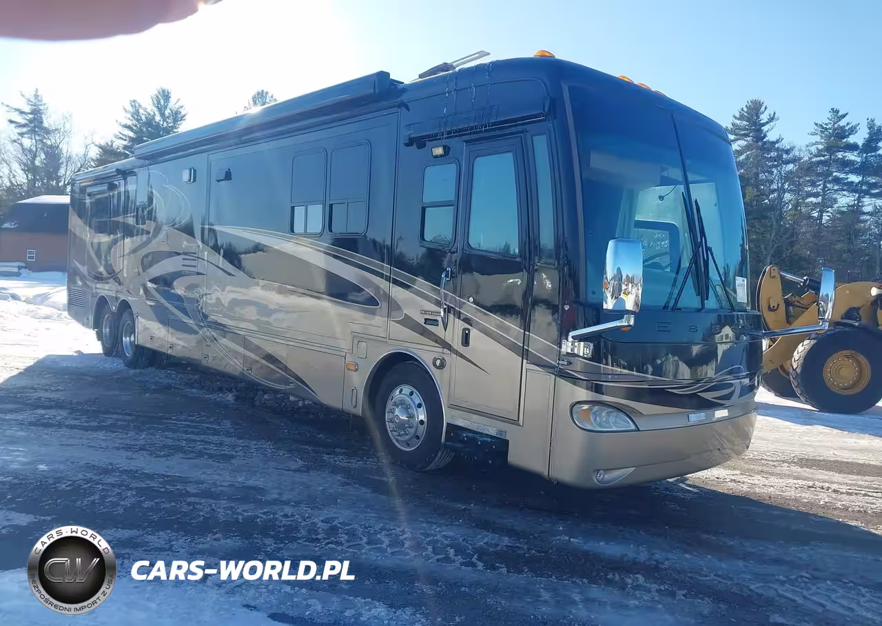 2004 Spartan Motors Motorhome 4Vz