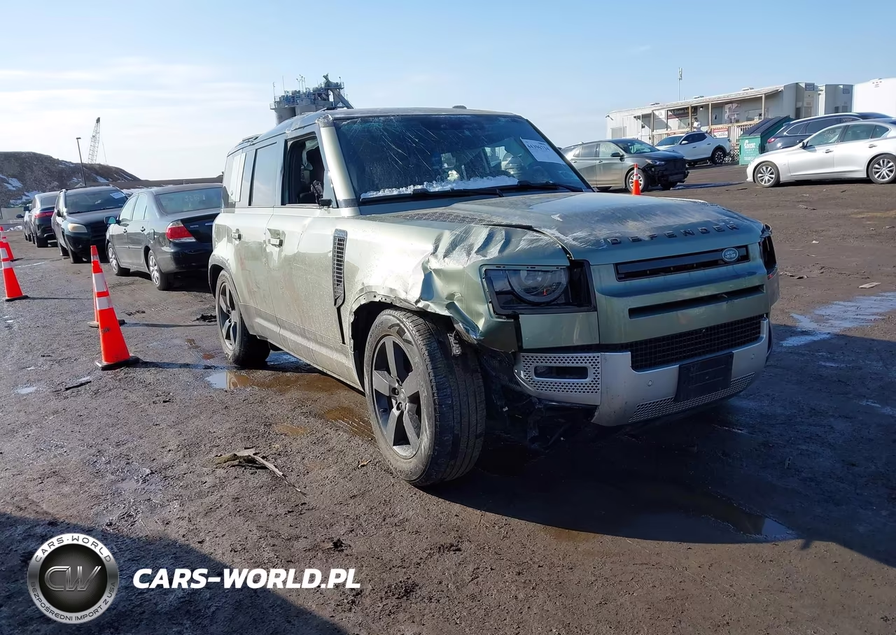 2024 Land Rover Defender 110 P400 S