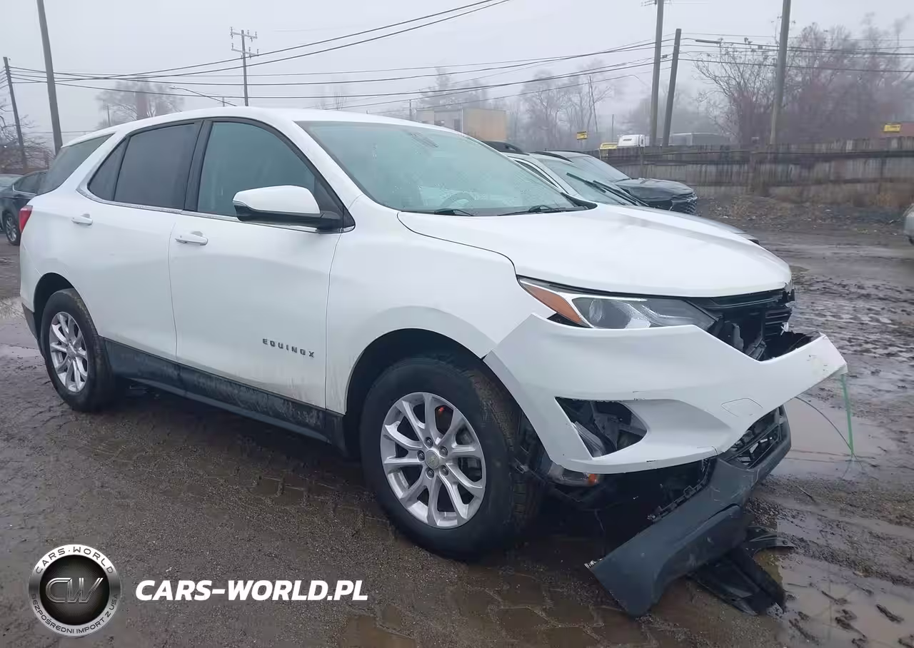 2019 Chevrolet Equinox Lt