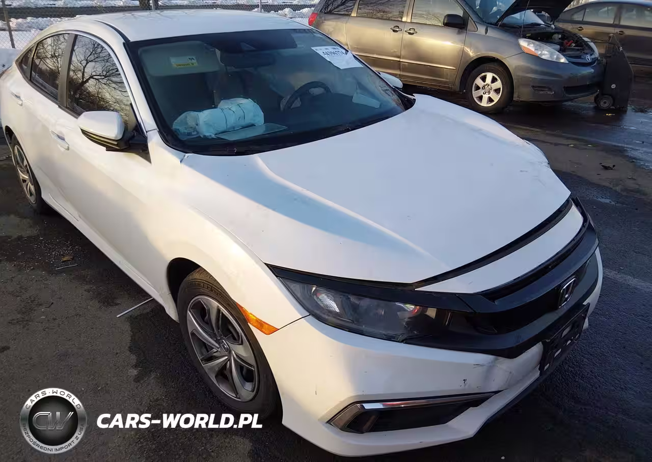 2019 Honda Civic Lx