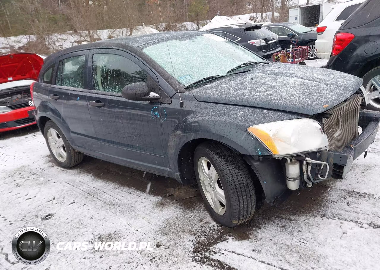 2008 Dodge Caliber Sxt