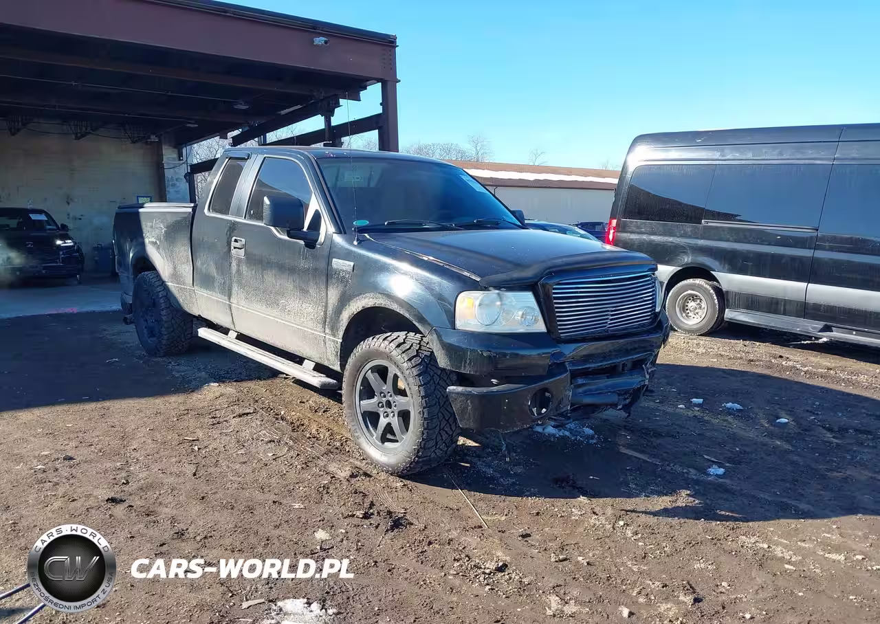2006 Ford F-150 Stx-Xl-Xlt
