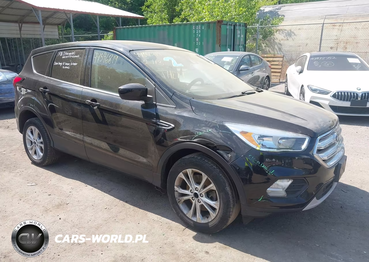 2019 Ford Escape Se
