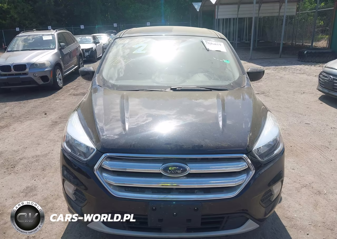 2019 Ford Escape Se VIN:1FMCU9GD2KUA37556 - 12