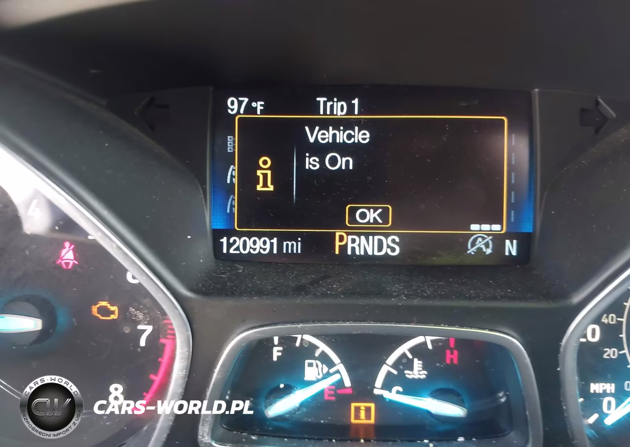 2019 Ford Escape Se VIN:1FMCU9GD2KUA37556 - 15