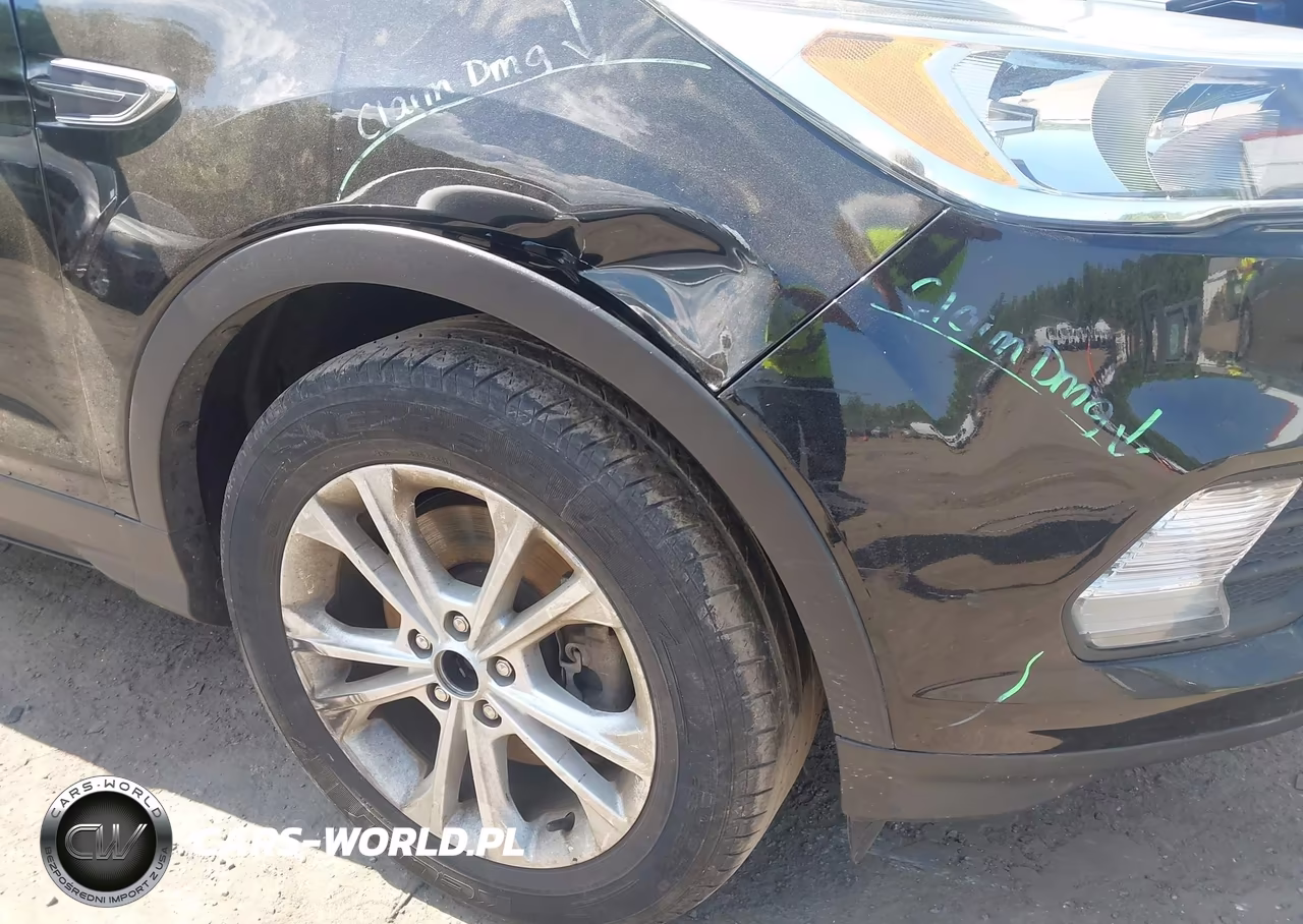 2019 Ford Escape Se VIN:1FMCU9GD2KUA37556 - 6
