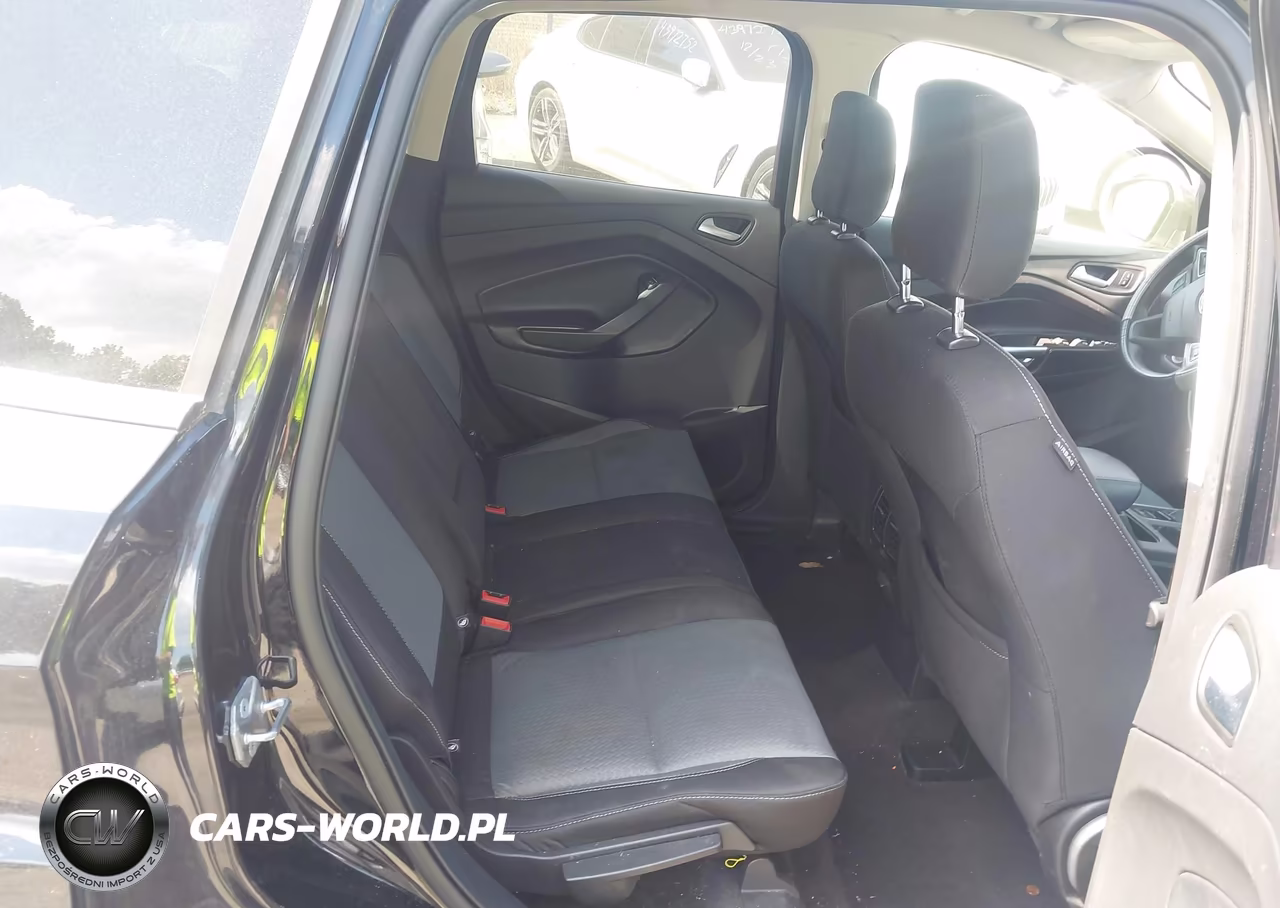 2019 Ford Escape Se VIN:1FMCU9GD2KUA37556 - 8