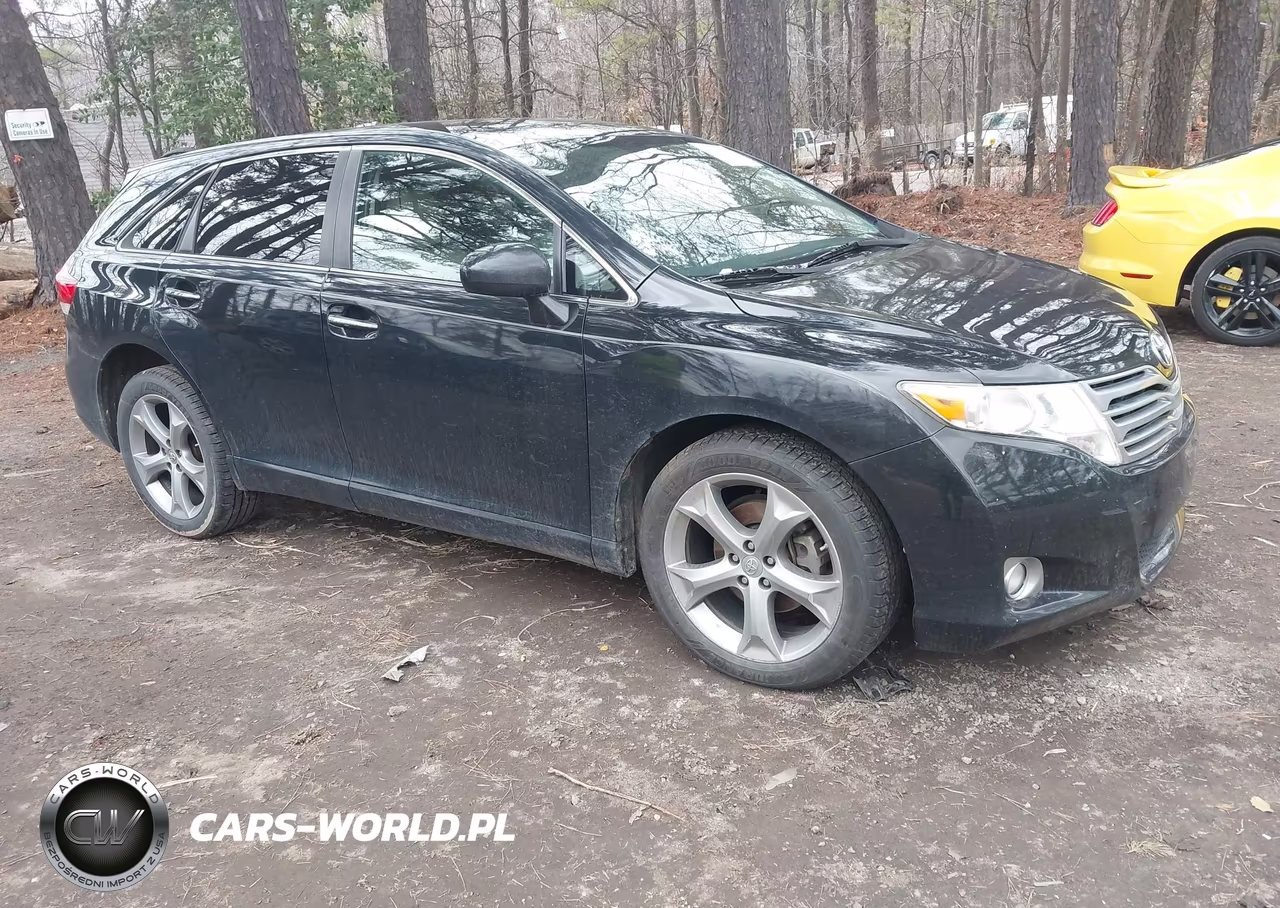 2009 Toyota Venza Base V6
