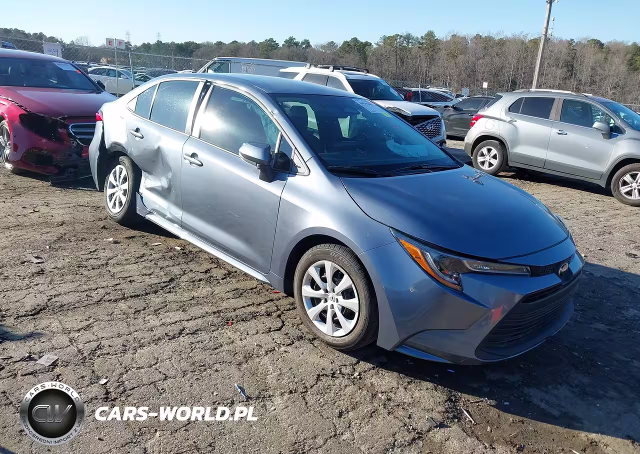 2024 Toyota Corolla Le