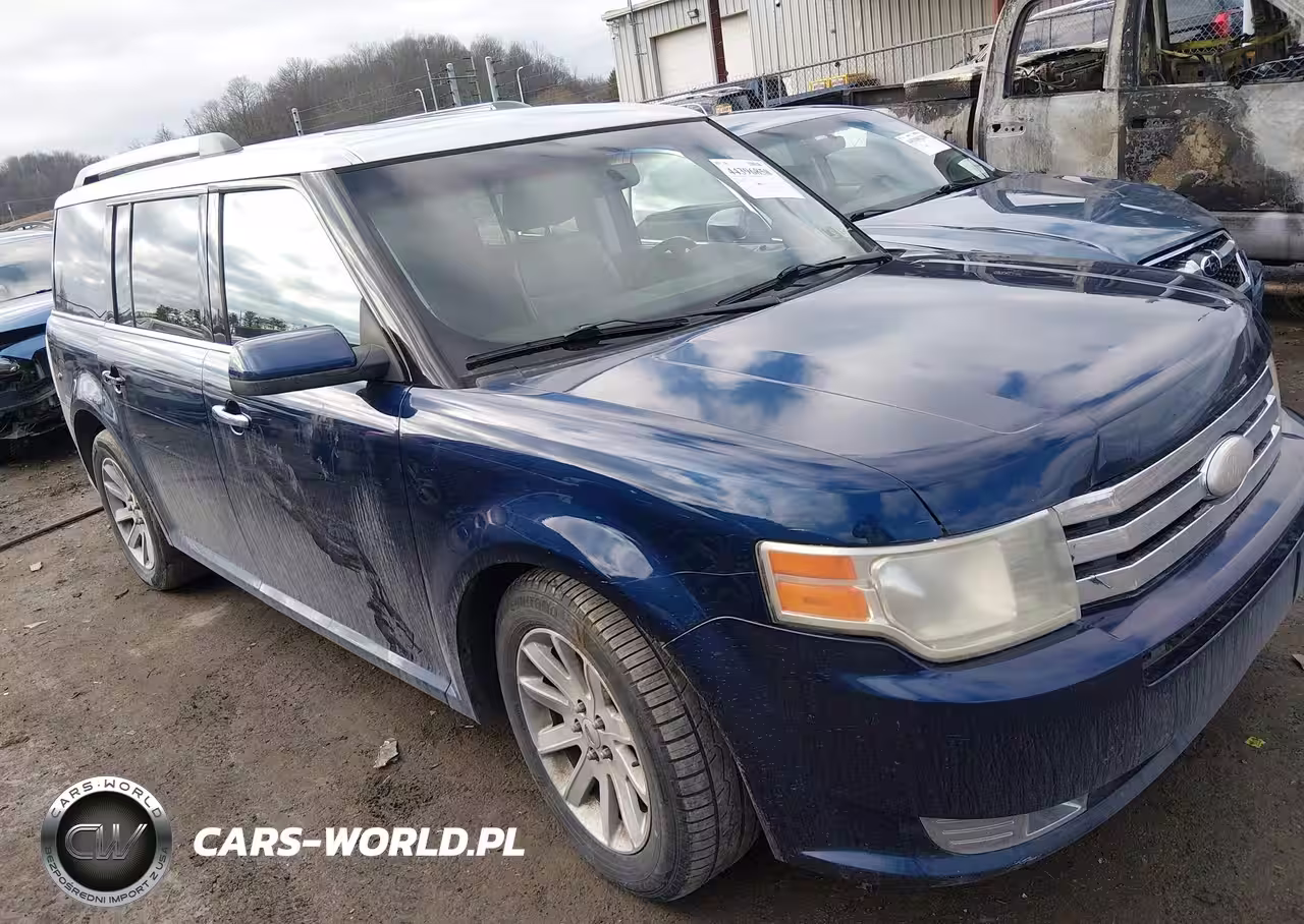 2012 Ford Flex Sel
