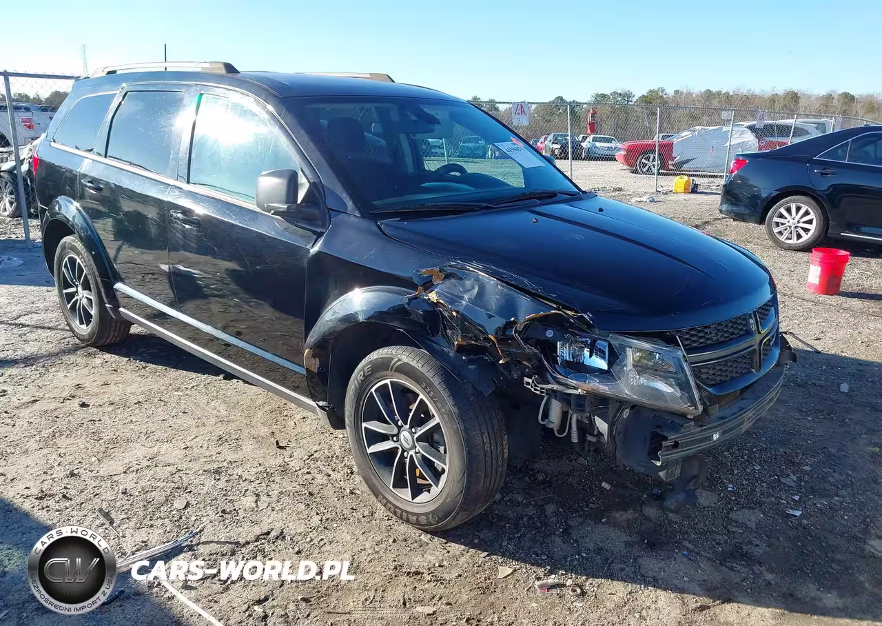 2018 Dodge Journey Se