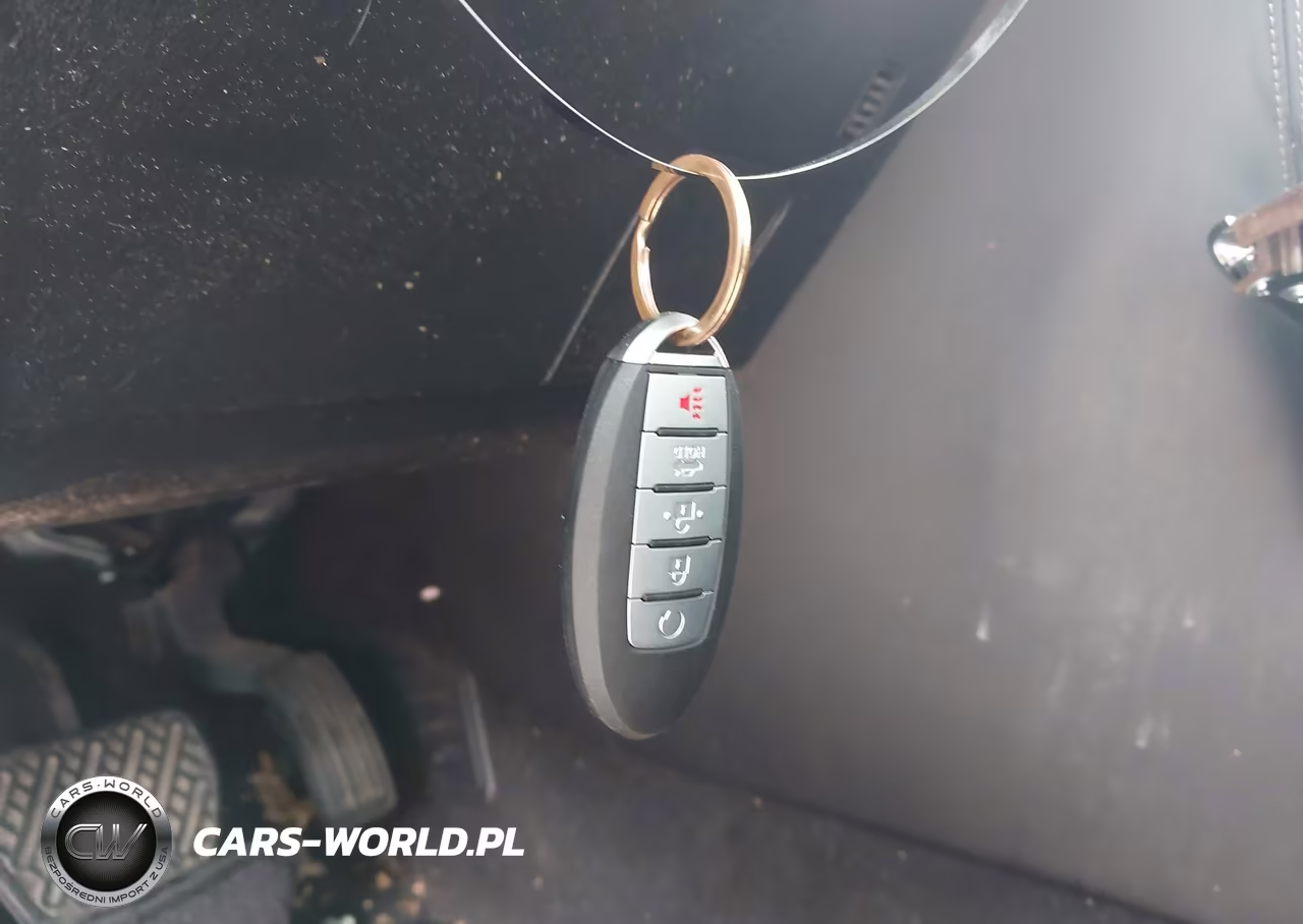 2019 Nissan Armada Sl VIN:JN8AY2NDXK9094167 - 11