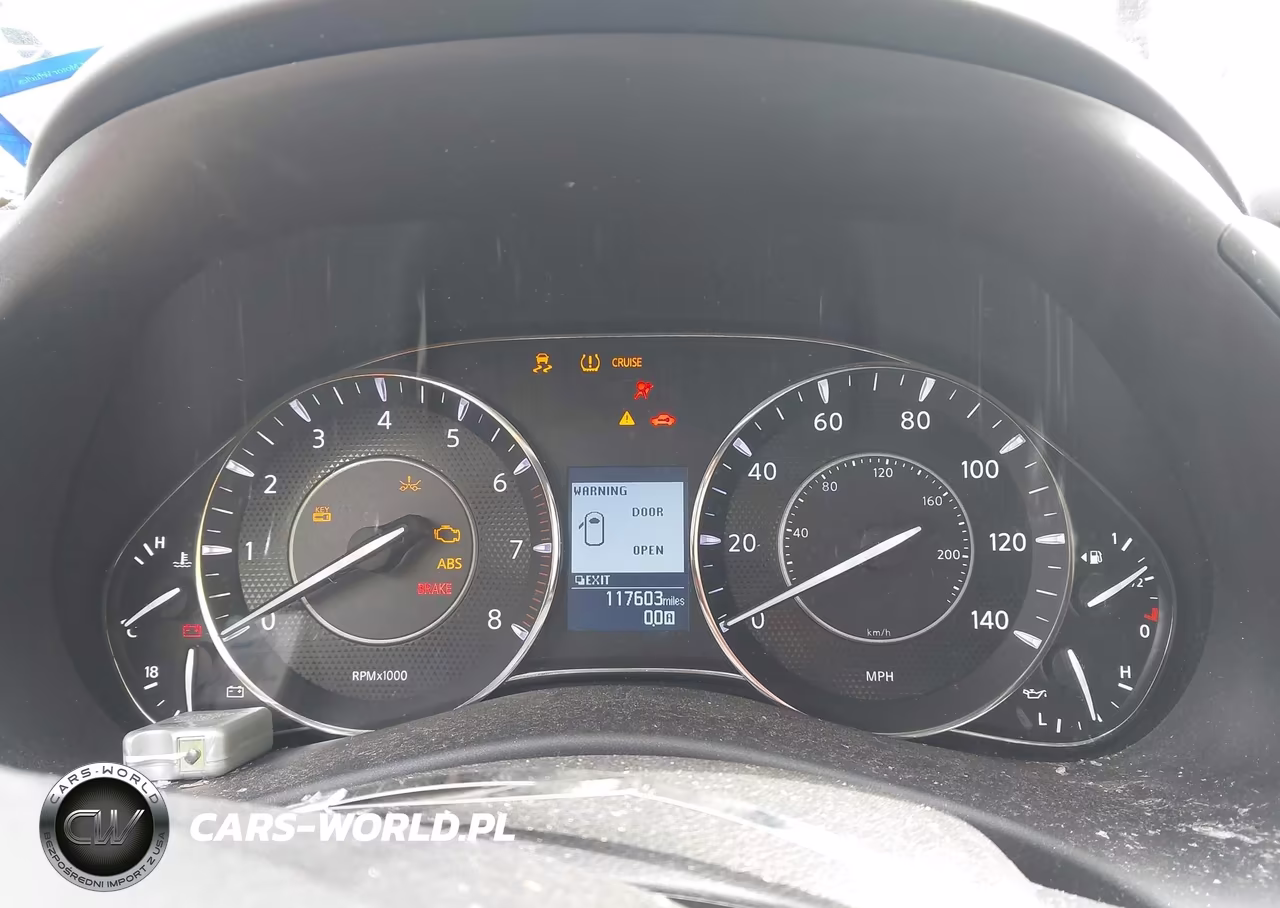 2019 Nissan Armada Sl VIN:JN8AY2NDXK9094167 - 7