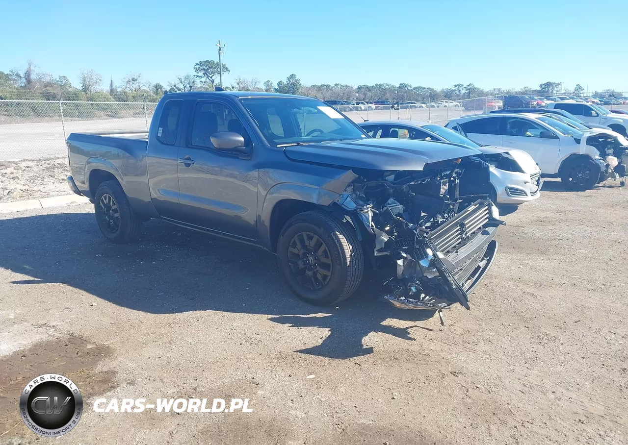 2023 Nissan Frontier King Cab Sv 4X2