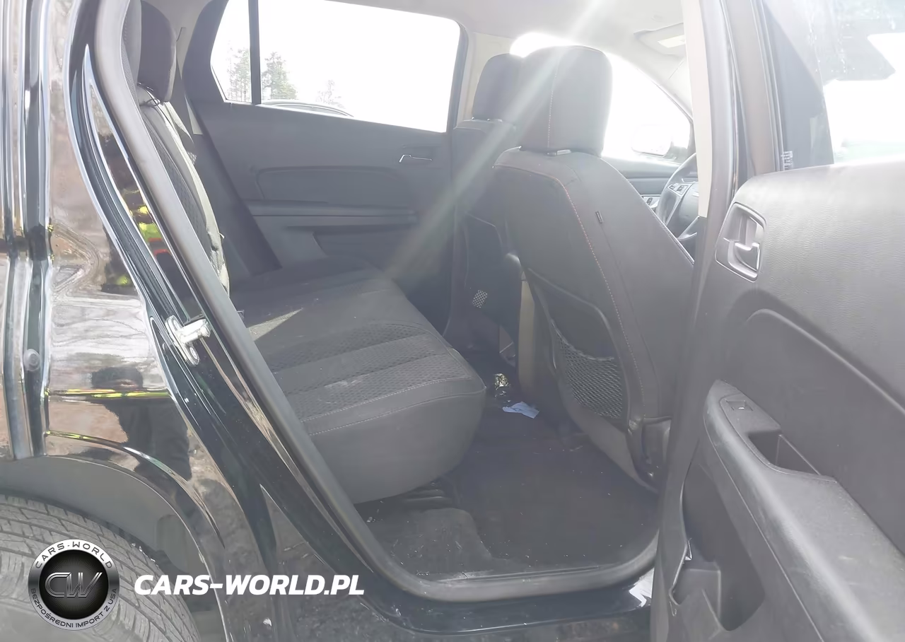 2015 GMC Terrain Sle-1 VIN:2GKALMEKXF6352309 - 8