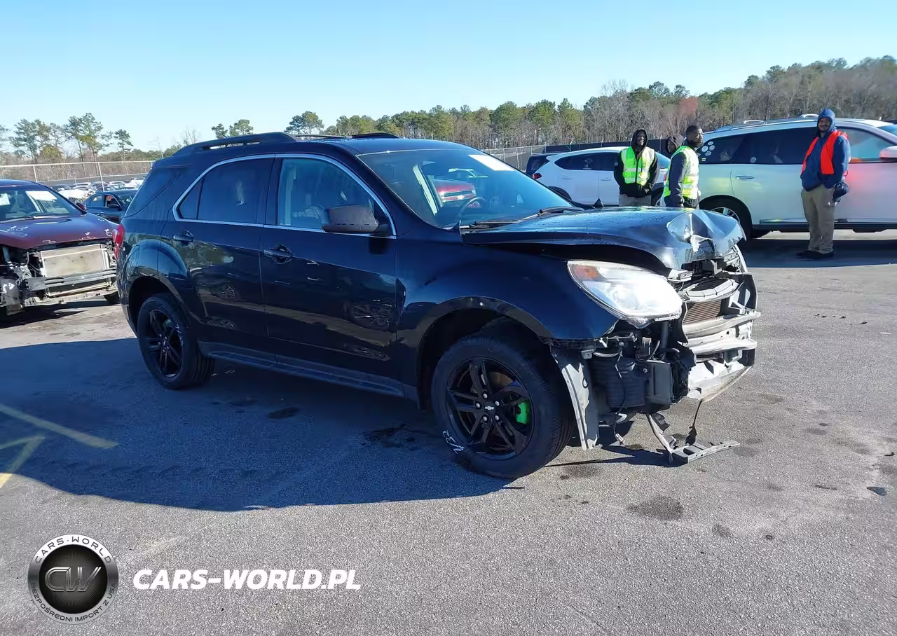 2017 Chevrolet Equinox Lt
