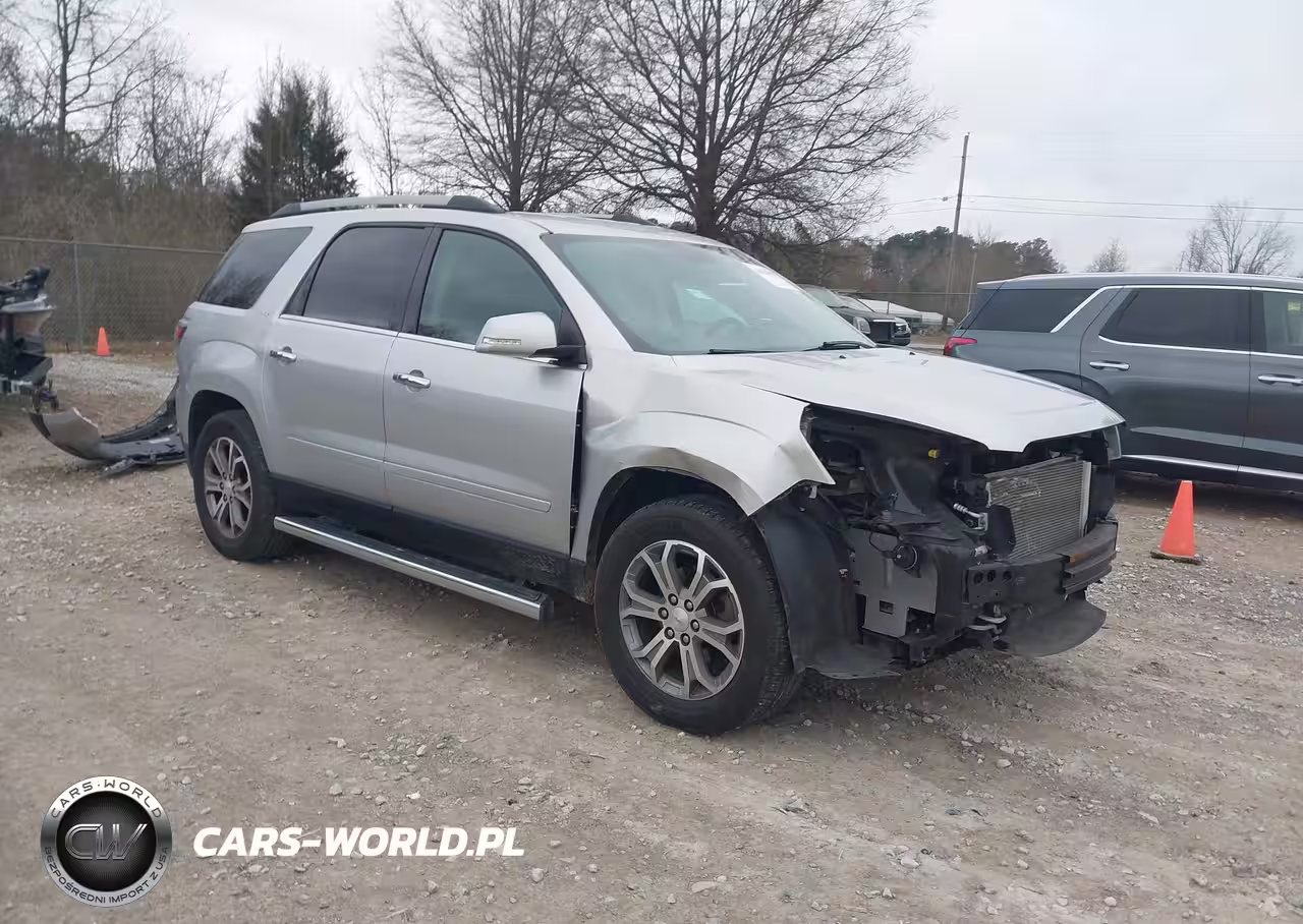 2015 GMC Acadia Slt-1