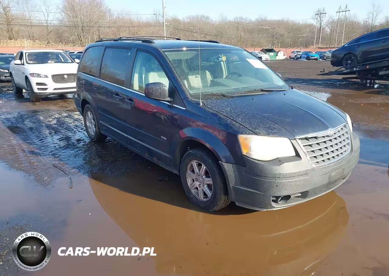 2008 Chrysler Town & Country Touring