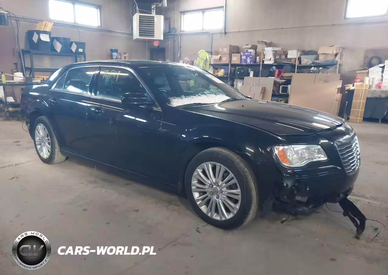 2014 Chrysler 300