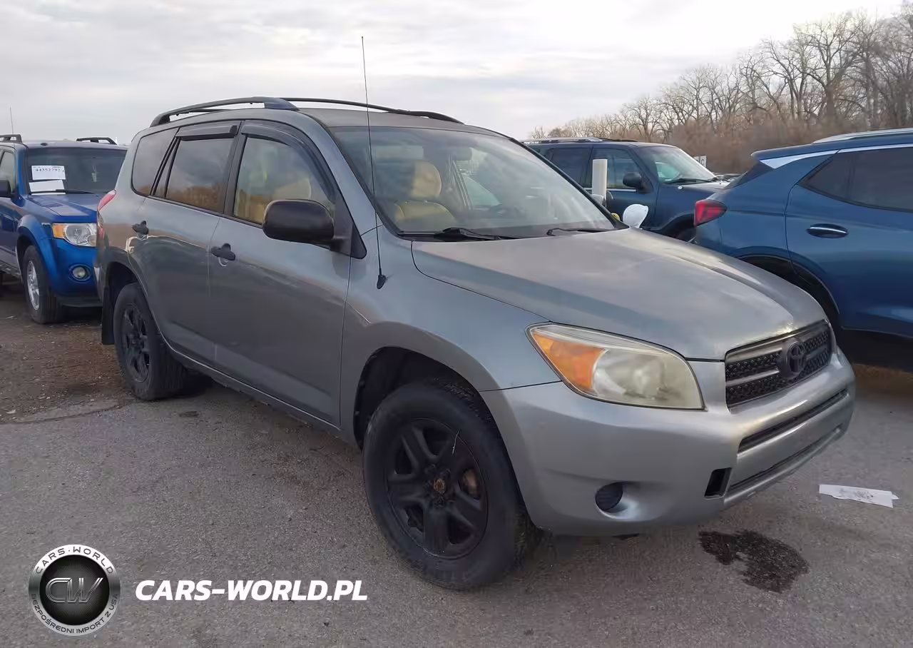 2008 Toyota Rav4