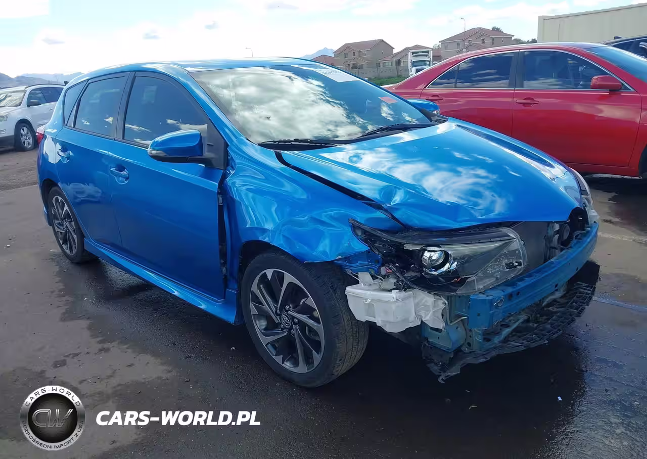 2018 Toyota Corolla Im