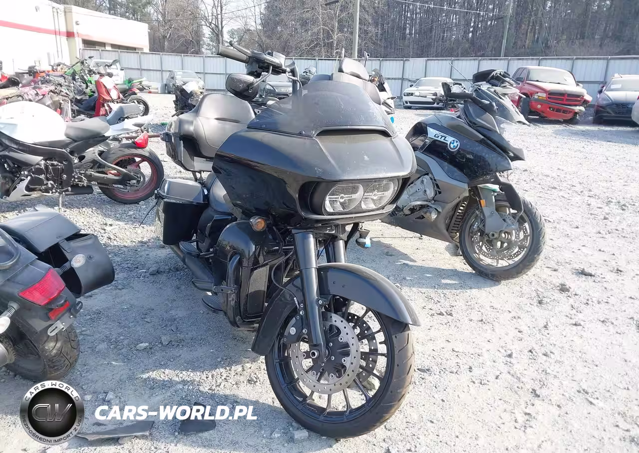 2019 Harley-Davidson Fltrxs