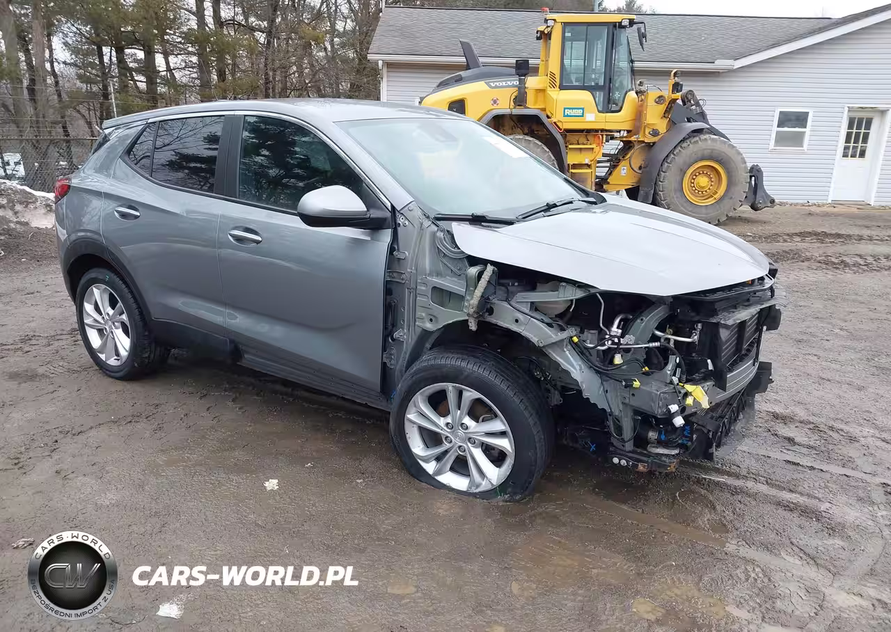 2023 Buick Encore Gx Preferred Awd