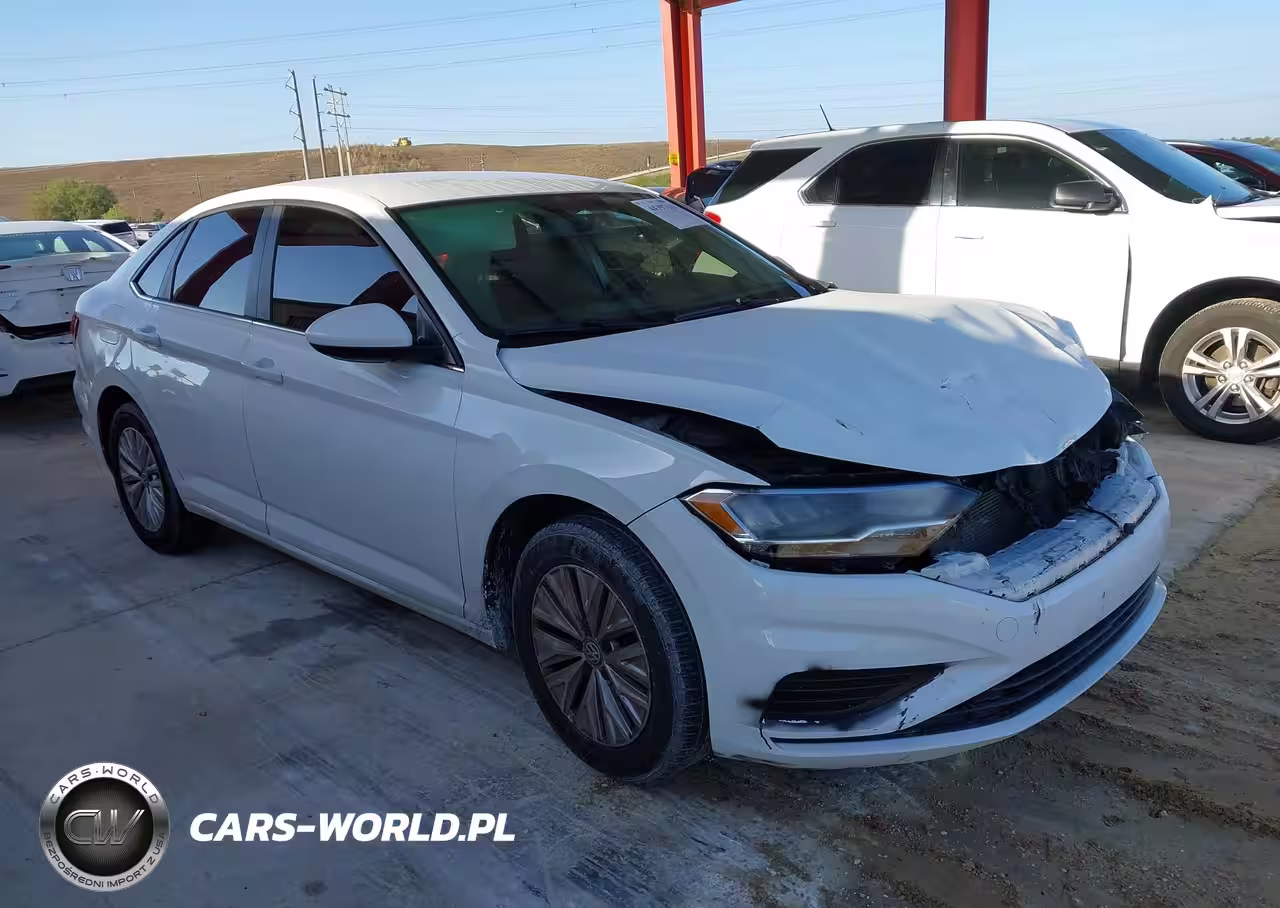 2019 Volkswagen Jetta 1.4T R-Line-1.4T S-1.4T Se