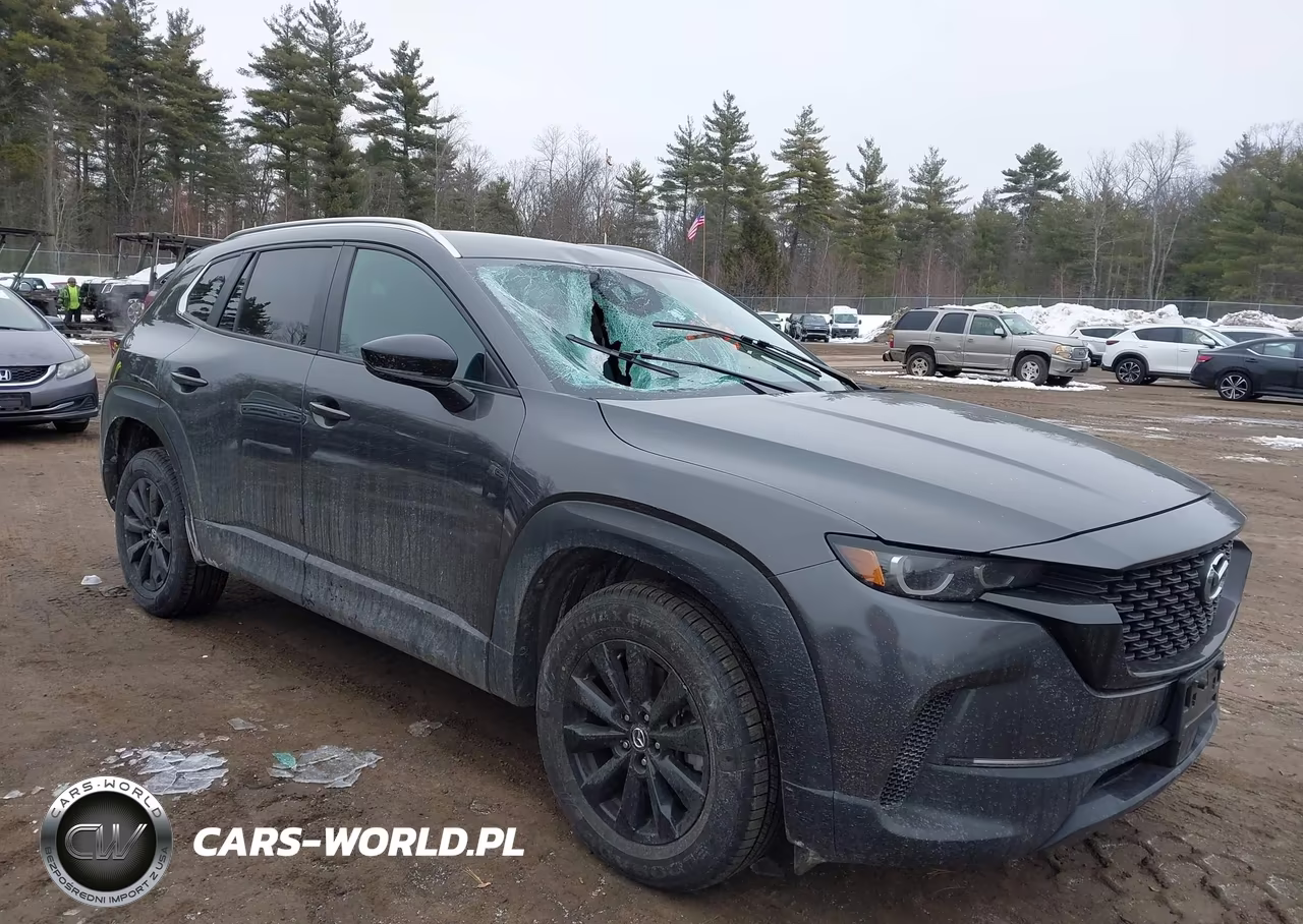 2023 Mazda Cx-50 2.5 S Preferred Plus