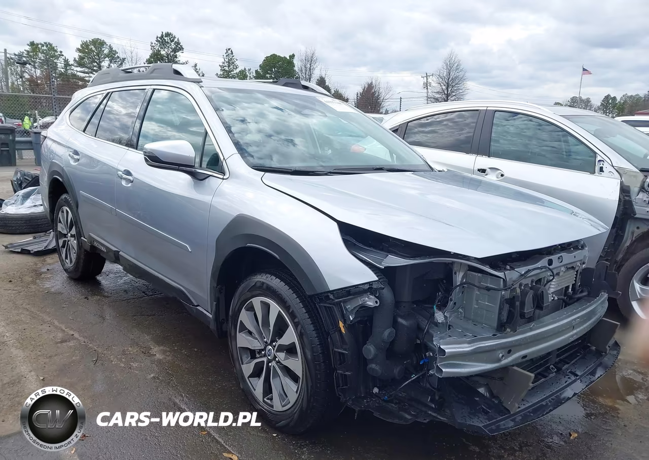2025 Subaru Outback Touring Xt
