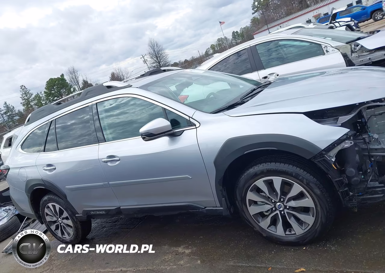 2025 Subaru Outback Touring Xt VIN:4S4BTGPD7S3271023 - 14