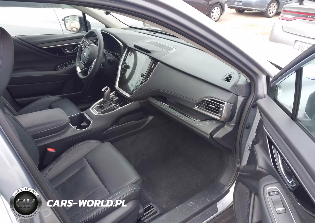 2025 Subaru Outback Touring Xt VIN:4S4BTGPD7S3271023 - 5