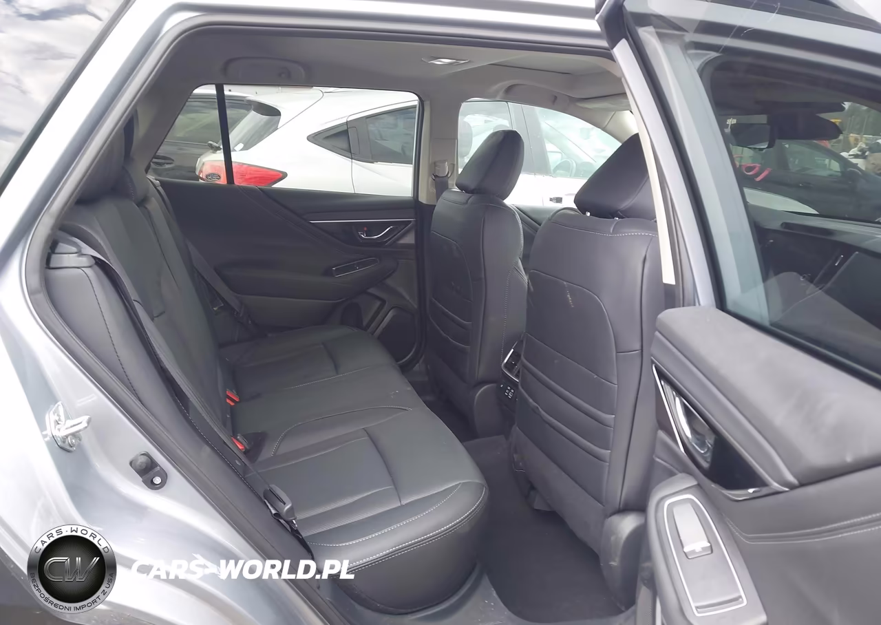 2025 Subaru Outback Touring Xt VIN:4S4BTGPD7S3271023 - 8