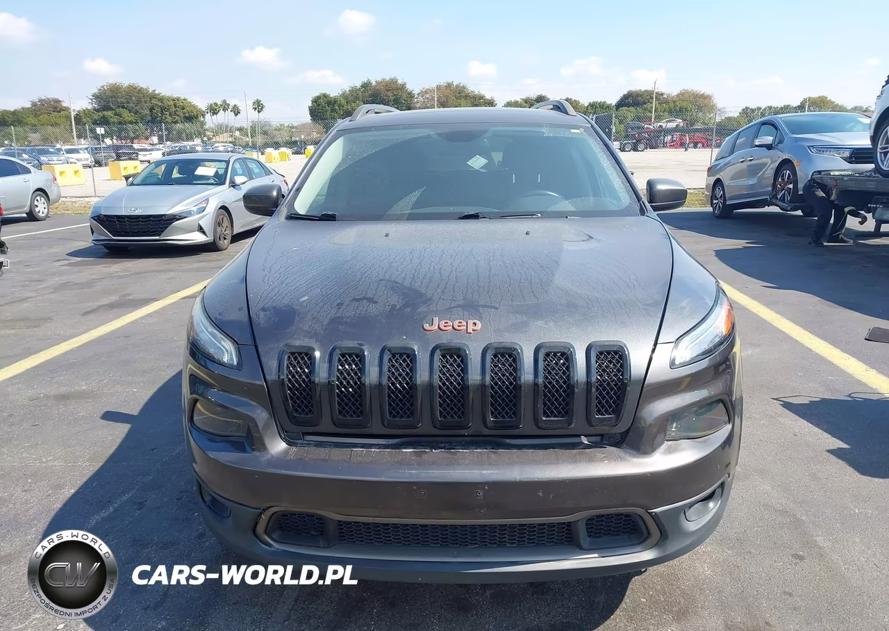 2017 Jeep Cherokee 75Th Anniversary Edition 4X4 VIN:1C4PJMCB5HW565420 - 12